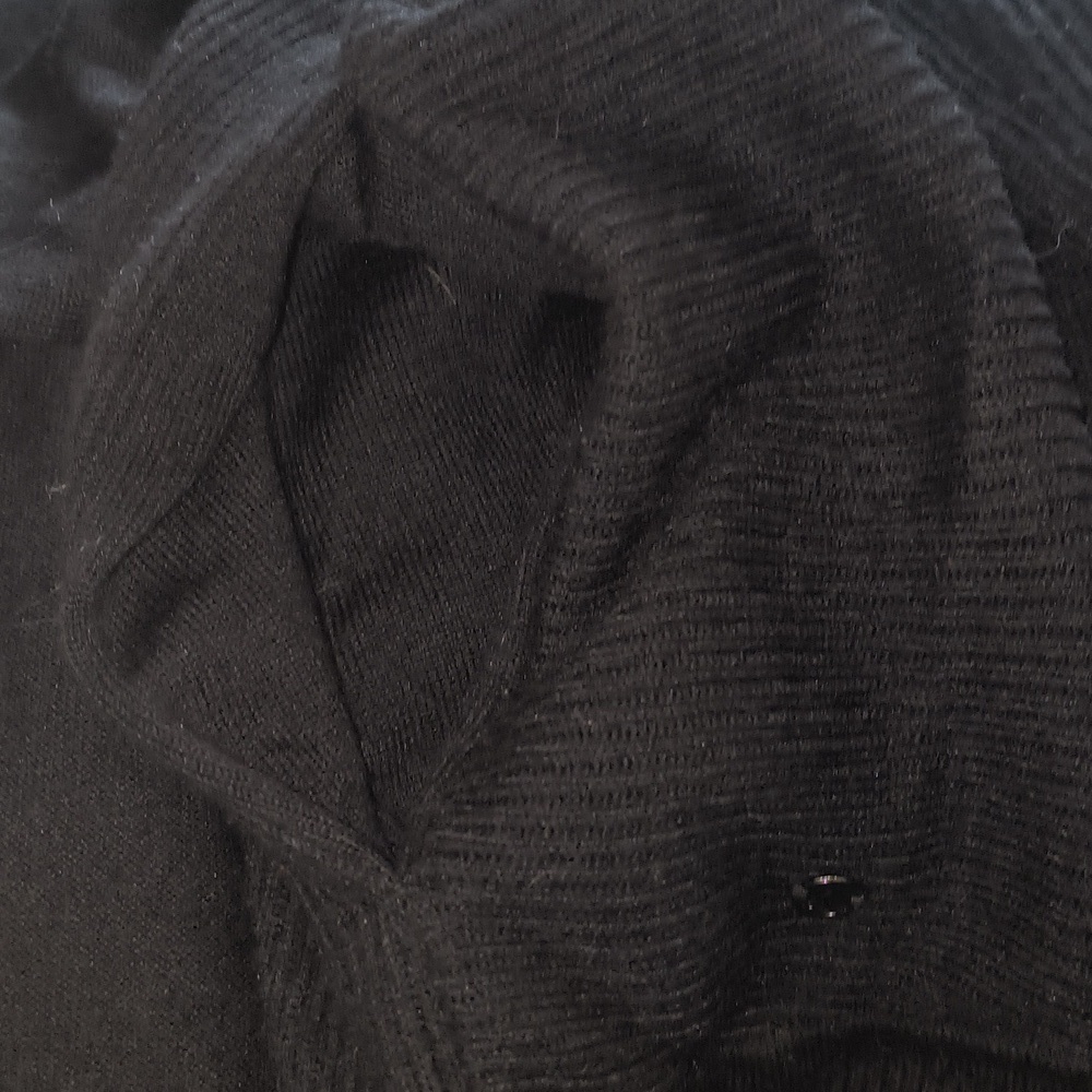 Lululemon Sundown Sweater Wrap Size 4 - Picture 7 of 7